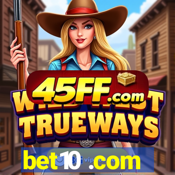 bet10 .com